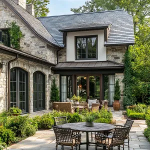 Quaint Stone Haven