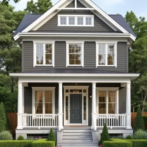 Preview of Charming Craftsman Abode