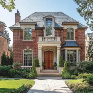 Preview of Brick-Bound Wonderland with Fancy Flair