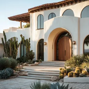 Sun-Soaked Arches and Desert Magic