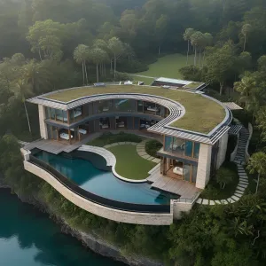 Lagoon Crest Helix Retreat