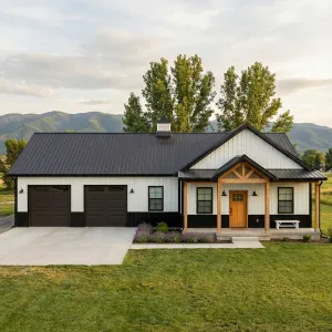 Mountain View Barndo Cottage