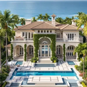 Oceanfront Opulence: Luxury Meets Sea Breeze