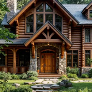 Charming Wooded Haven