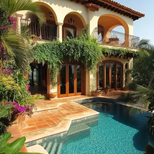 Villa Verde: A Botanical Escape