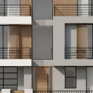 The Linear Luxury Loft