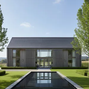Aqua Horizon: A Barnhouse Tale