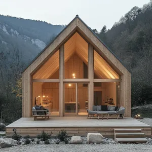 Gable House Enchantment: Wooded Wonderland