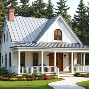 The Charming Curve Cottage