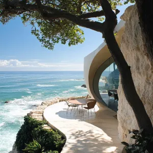 Geodesic House