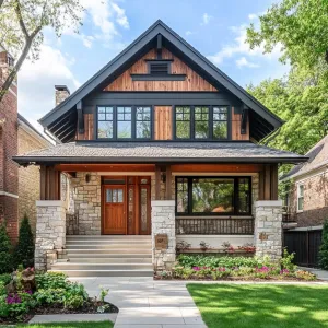 Preview of A Timber Tale: The Modern Charmer