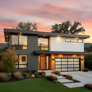 A Dance of Light and Lines: Mid-Century Heights