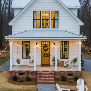 Country Charmer: A Tiny House Tale