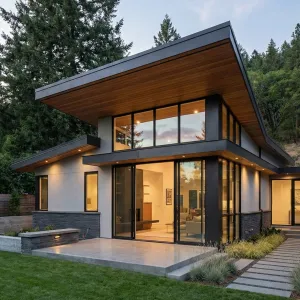 Ascentline Timber Eave Ranch