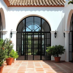 Terracotta Tango: The Patio Portal