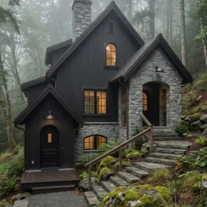 Fogcrest Mossstone Forest Cottage