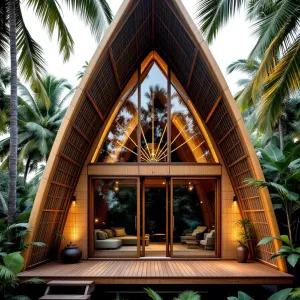 Bamboo Apex: The Jungle Pinnacle