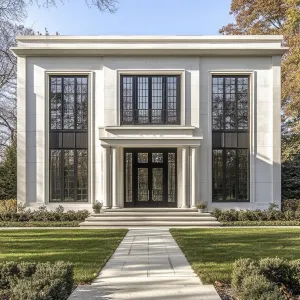 Symphony of Neoclassical Serenity