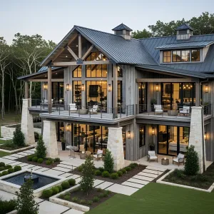 Barnhouse Extravaganza: A Dream Den