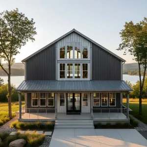 Lakeside Silver Gable Homestead