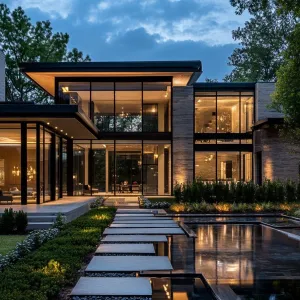 The Glasshouse Grandiosity