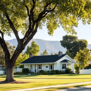 Quaint Tranquility Amidst Californian Charm