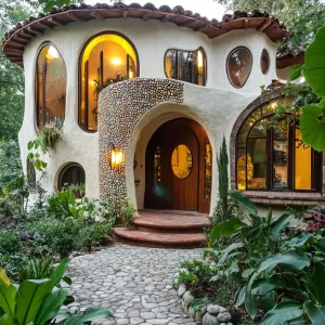 Fairy Tale Eco Abode