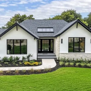 Stunning Single-Story Haven