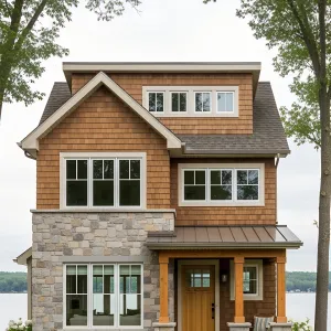 Charming Chalet by the Lake