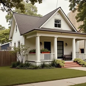Snug Porch Paradise