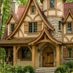 Medieval Magic Homestead