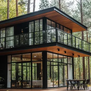 Preview of Glassy Wonderland in the Pines