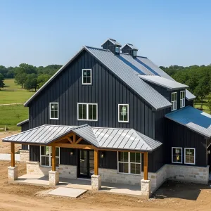 Onyx Oasis: The Barn of Mystery