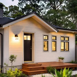 Nostalgic Timber Nook