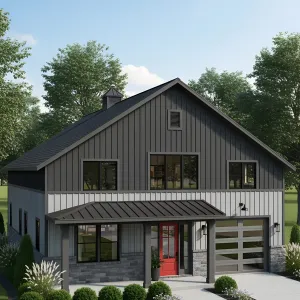 Barnyard Belle: Where Chic Meets Peak