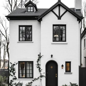 Preview of A Charming Tudor with Ivy Dreams