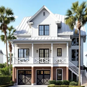 Elevated Oasis: A Coastal Jewel