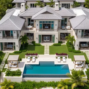 Island Dreamscape: Luxury Meets Serenity