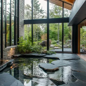 Waterway Wonderland: A Peaceful Indoor Escape