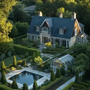 Whimsical Woodland Wonderland