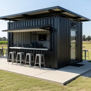 Black Box Beverage Bonanza