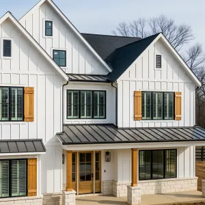 Preview of Architectural Symphony in White