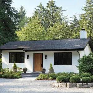 The Modest Marvel: Forest-Edge Chic