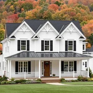 White Picket Dreams: The Modern Edition