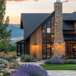 Peaks, Pansies, and a Stone Chimney: Spellbound Stay
