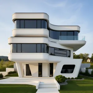 Solar Swoop Panorama Home