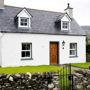 Charming Irish Cottage in the Countryside