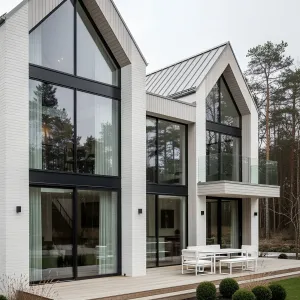 Gabled Grandiose: The Nordic Adventure