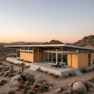 Sierra Breeze Timber Canopy