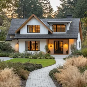 A Cozy Cottage Amidst Whispering Trees